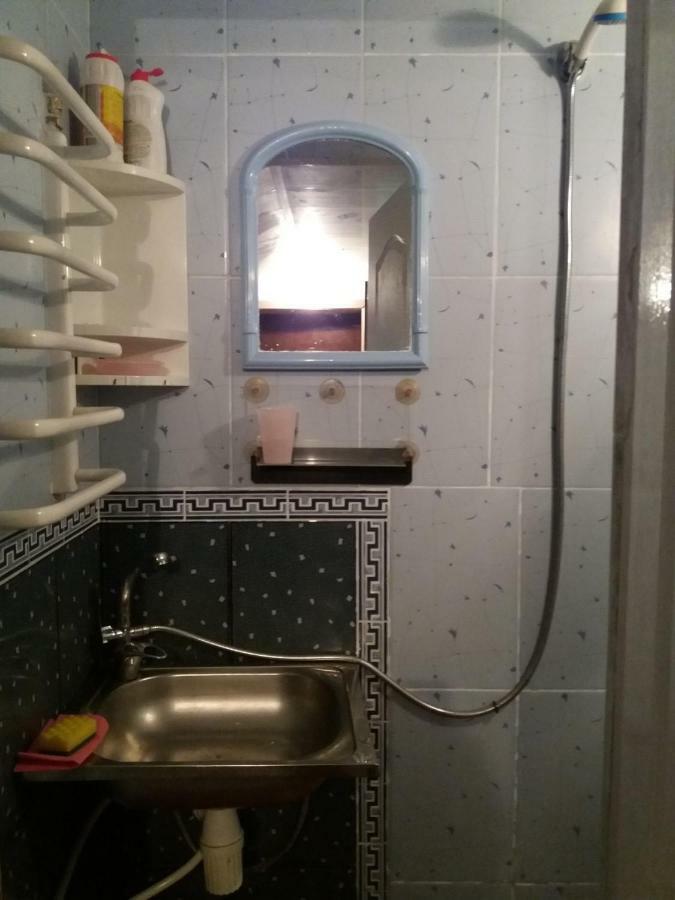 Улица Прохоровская 12 Квартира Appartement Odessa Buitenkant foto